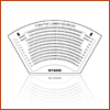 Welk Resorts San Diego Theatre Seating Chart