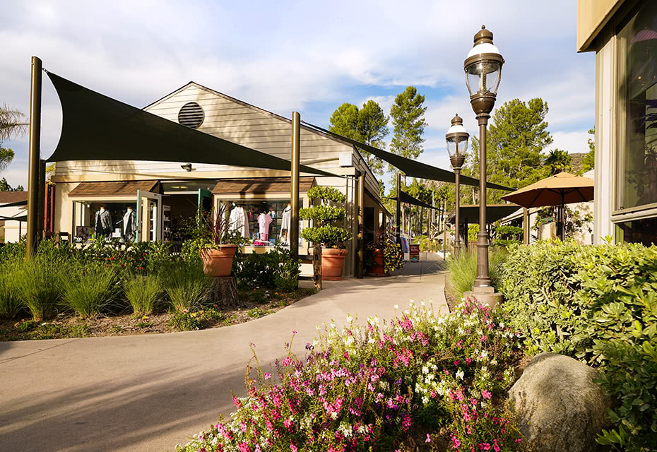 Shops at The Village