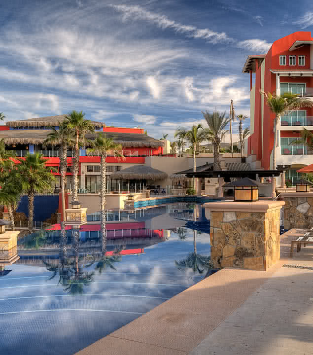 Main Pool