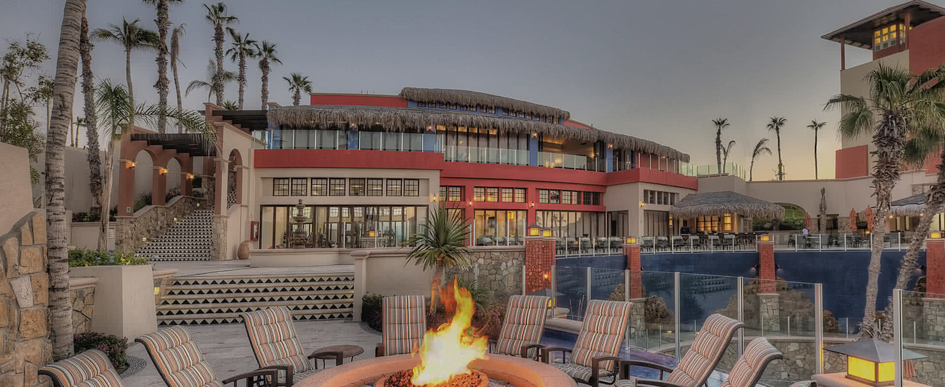Resort Firepit