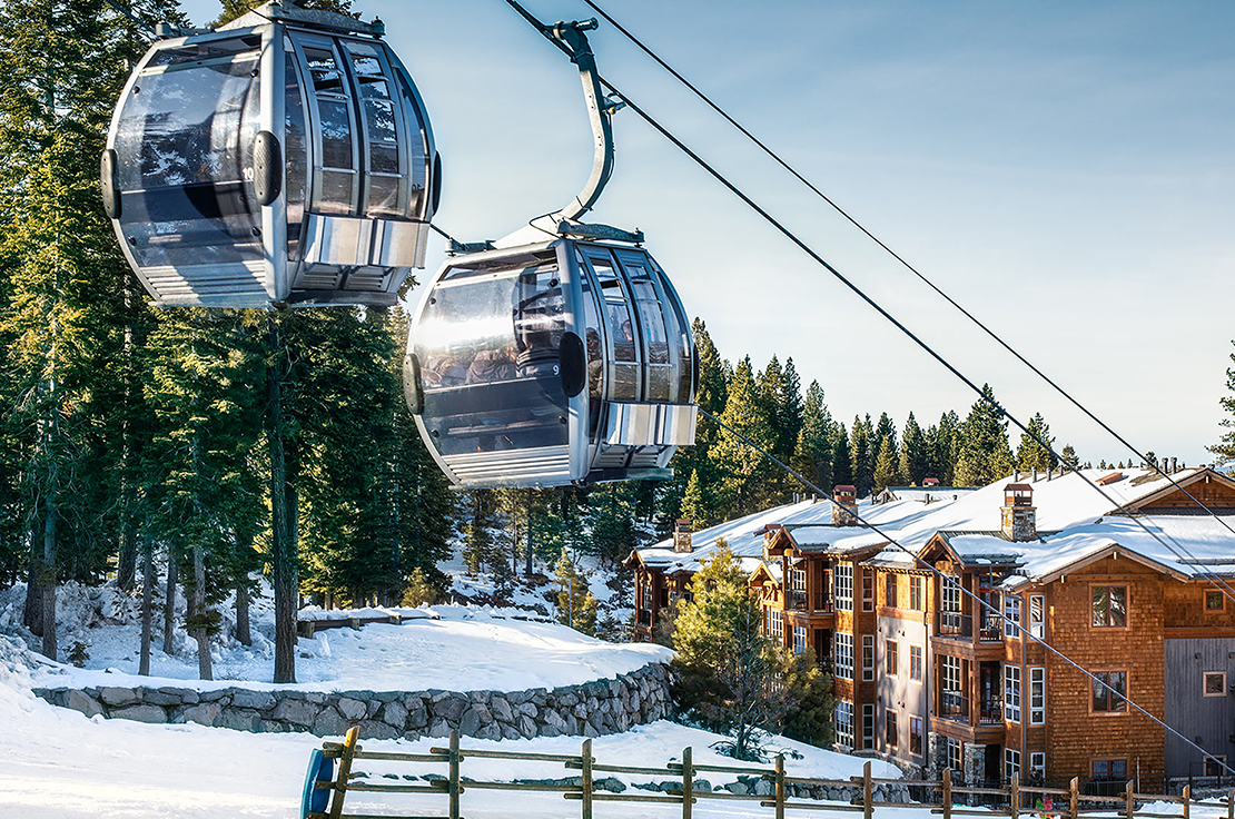 Mountain Gondola
