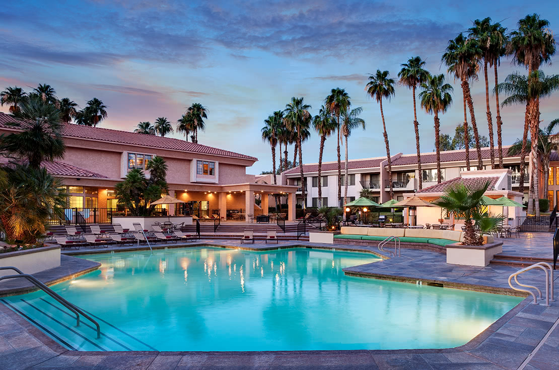 Resort Pools