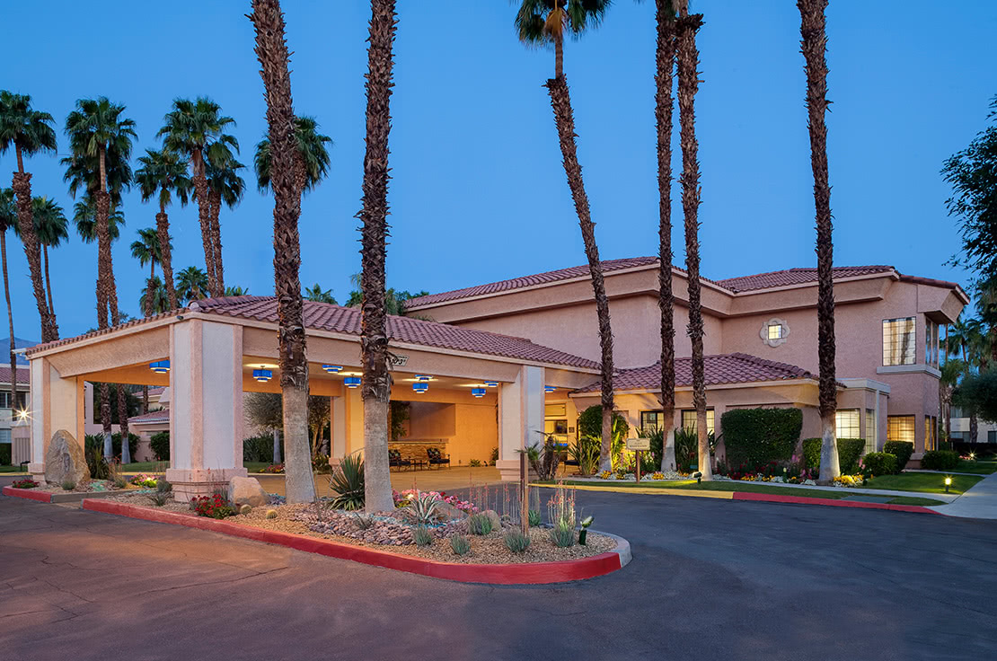 Resort Facade