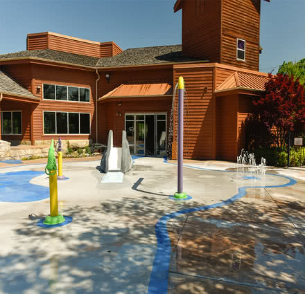 Outdoor Play Area 