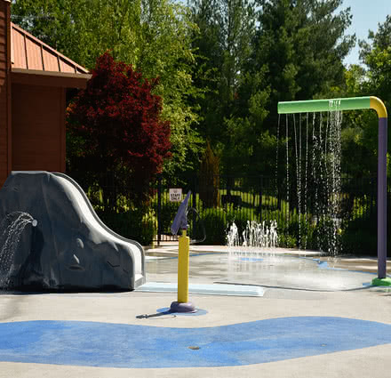 Outdoor Play Area 