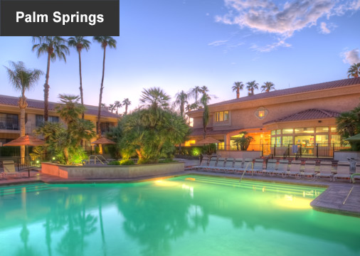 Palm Springs Events