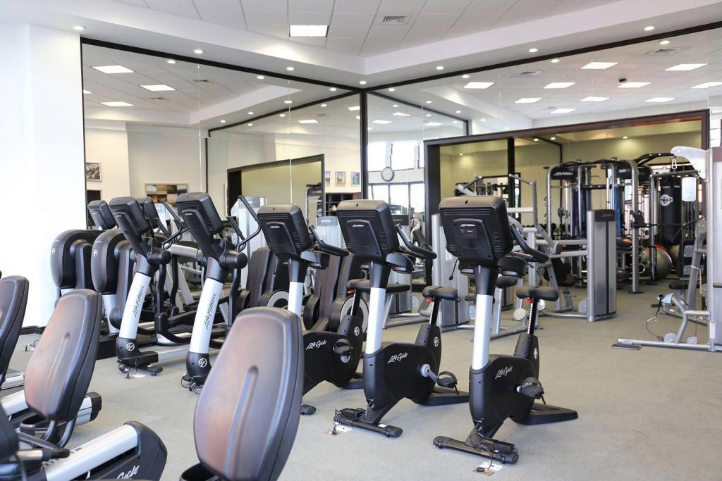 Welk Resorts Cabo San Lucas - Sirena del Mar Fitness Center
